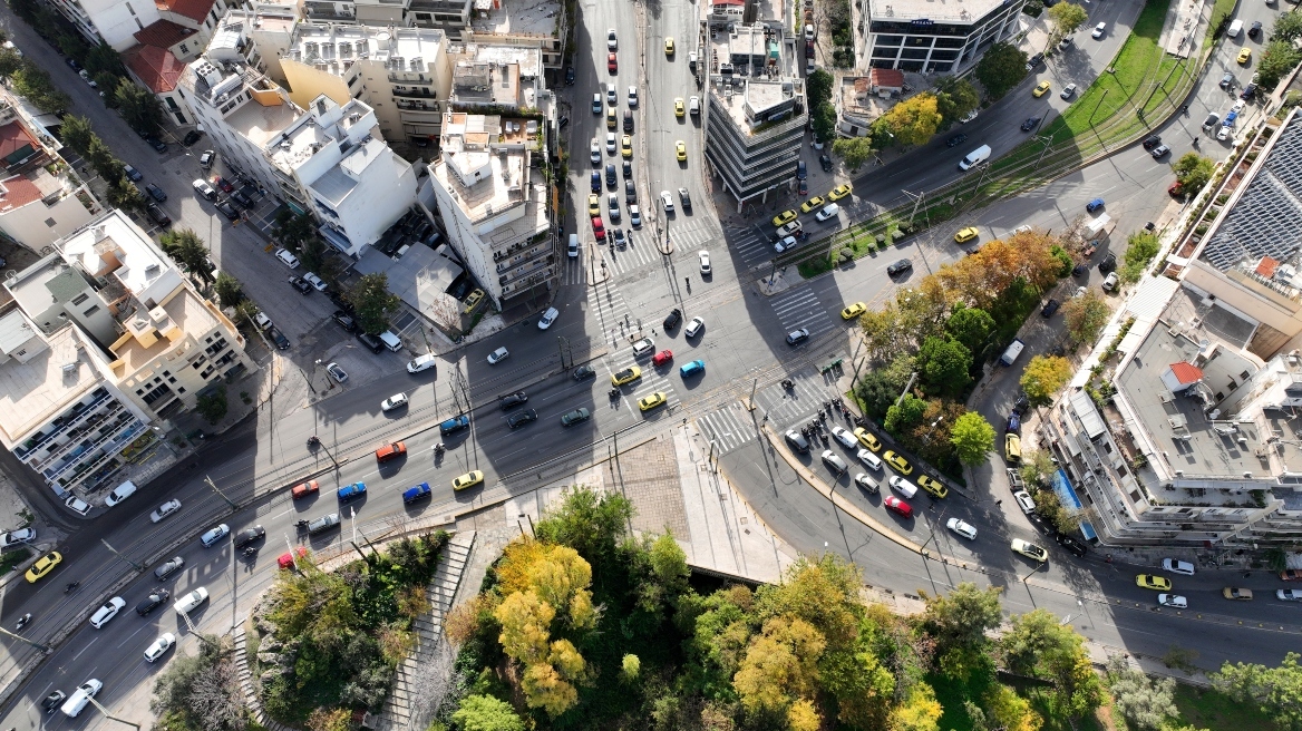 Από τη γραμμή 4 του μετρό έως το Ελληνικό: Τα έργα μεταμορφώνουν την Αττική και αλλάζουν την καθημερινότητα