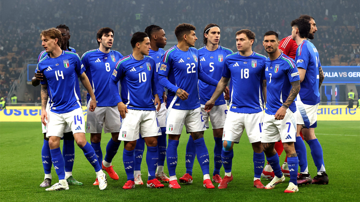 Σενάριο-βόμβα που μπορεί να στείλει την Ιταλία στο Μουντιάλ 2026