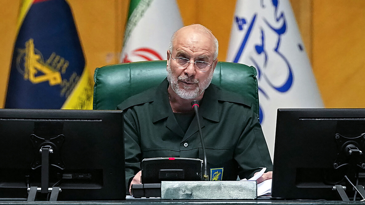 Οι ΗΠΑ ήθελαν αλλαγή καθεστώς στο Ιράν όπως στη Βενεζουέλα, αλλά απέτυχαν, λέει ο Γκαλιμπάφ
