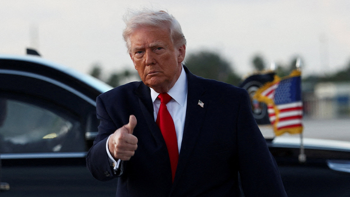 Ανάλυση CNN: Γιατί ο Τραμπ έδωσε εντολή να αποκλειστούν τα Στενά του Ορμούζ, κίνηση που έχει κάνει ήδη το Ιράν