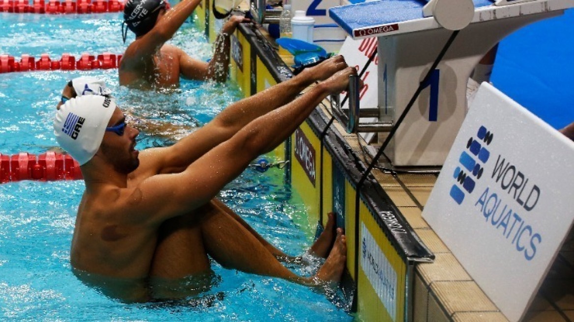 Κολύμβση: Άρση των αποκλεισμών σε Ρώσους και Λευκορώσους