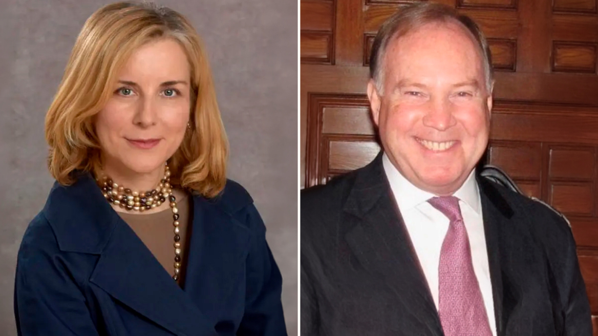 Καθηγήτρια στο Κολούμπια πούλησε έρωτα σε 72χρονο και του πήρε 1,3 εκατ. δολάρια Καθηγήτρια στο Κολούμπια πούλησε έρωτα σε 72χρονο και του πήρε 1,3 εκατ. δολάρια