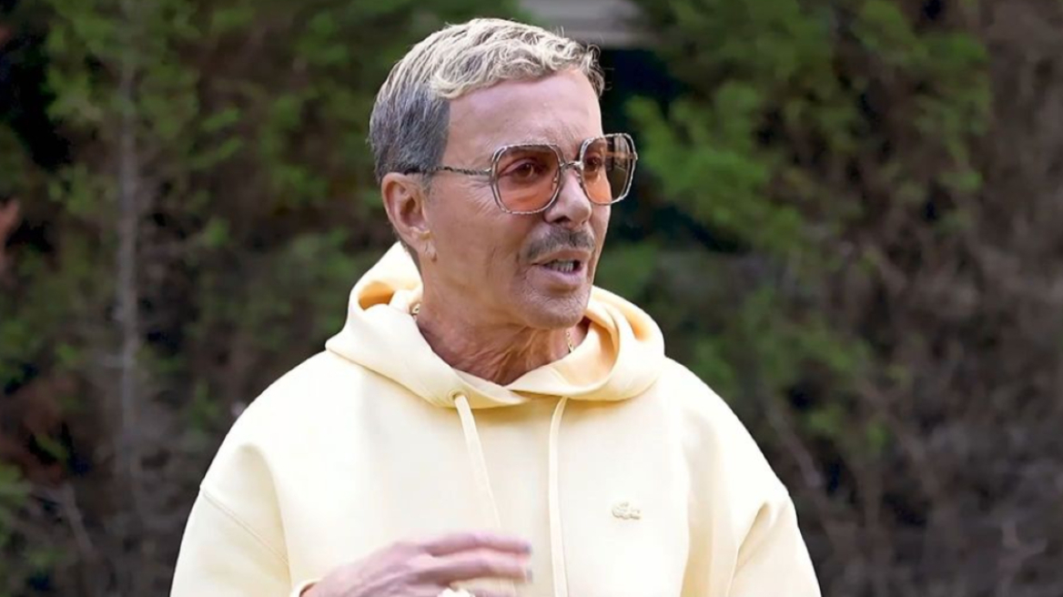 Λάκης Γαβαλάς για τη φυλάκισή του: Κάποιος πήγε να με «θάψει» και εγώ αναστήθηκα ξανά