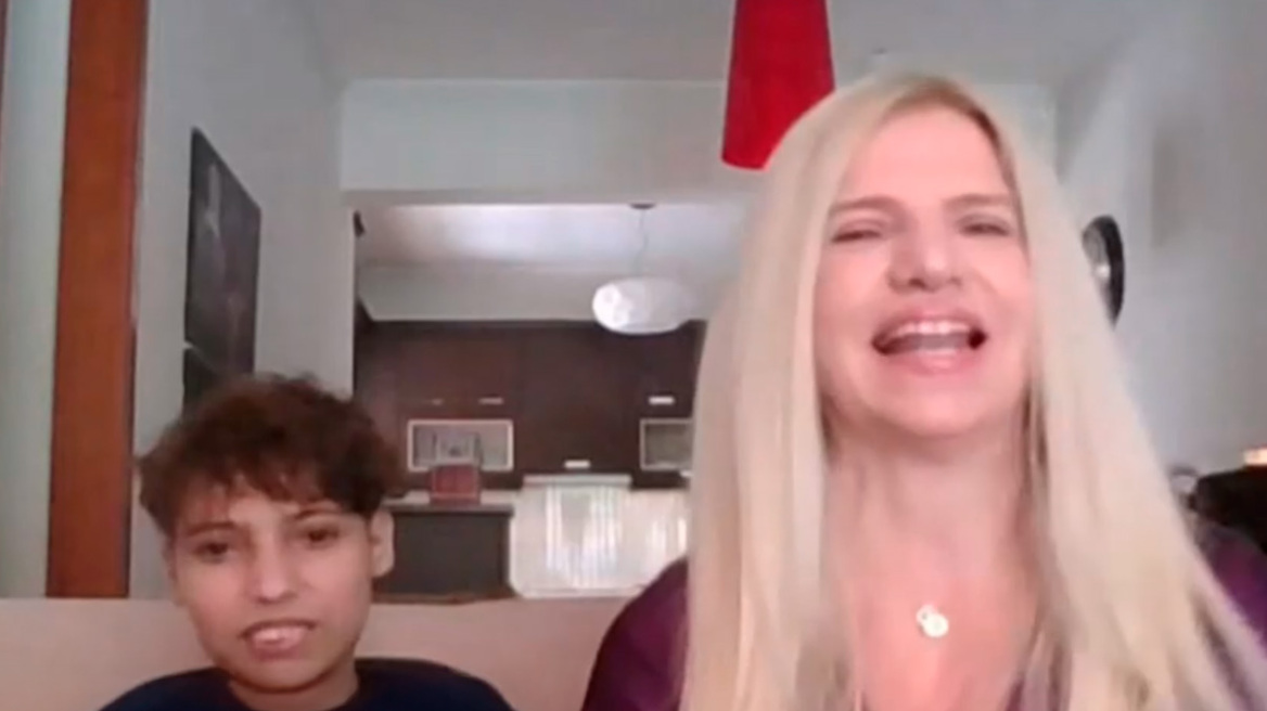 Βγήκα νικητής, λέει ο Μάριος μετά την μεταμόσχευση ήπατος - Είναι θαύμα, εμείς πιστεύουμε, δηλώνει η μητέρα