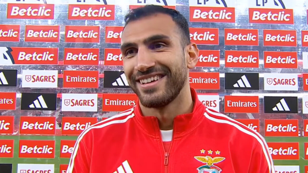 Πώς θα «απαντήσει» η Μπενφίκα στον Παυλίδη – Τον… θωρακίζει ή τον πουλάει;