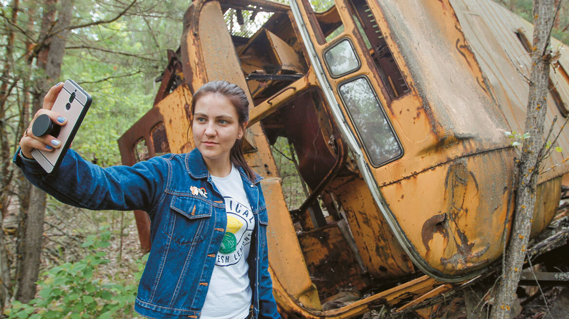 Τσερνόμπιλ, 40 χρόνια μετά:  Η μολυσμένη περιοχή που αρνείται να πεθάνει και οι άνθρωποι που επιστρέφουν

