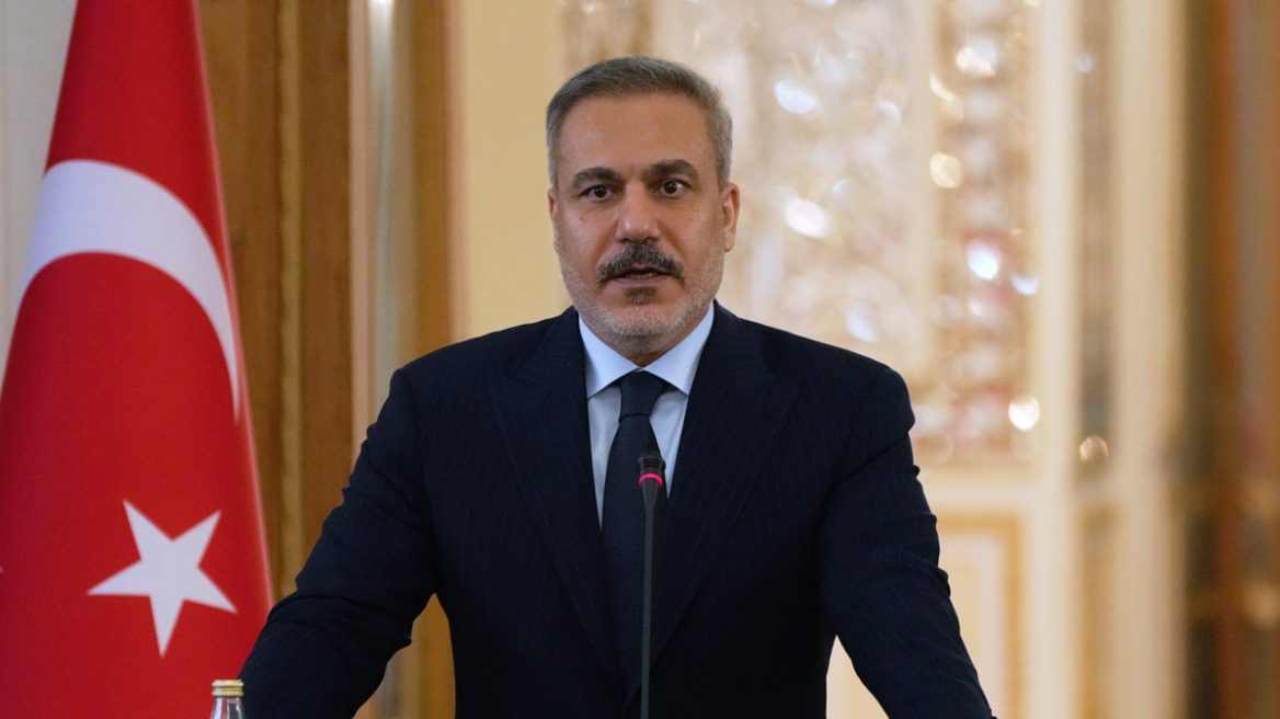 Τι κρύβεται πίσω από την επίθεση Φιντάν στην τριμερή Ελλάδας-Κύπρου-Ισραήλ