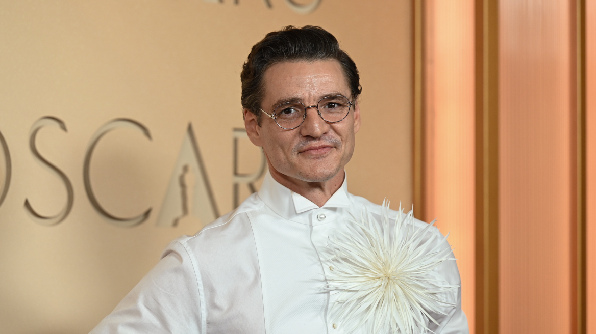 Pedro Pascal: Η Chanel τον υποδέχεται επίσημα ως τον νέο ambassador της

