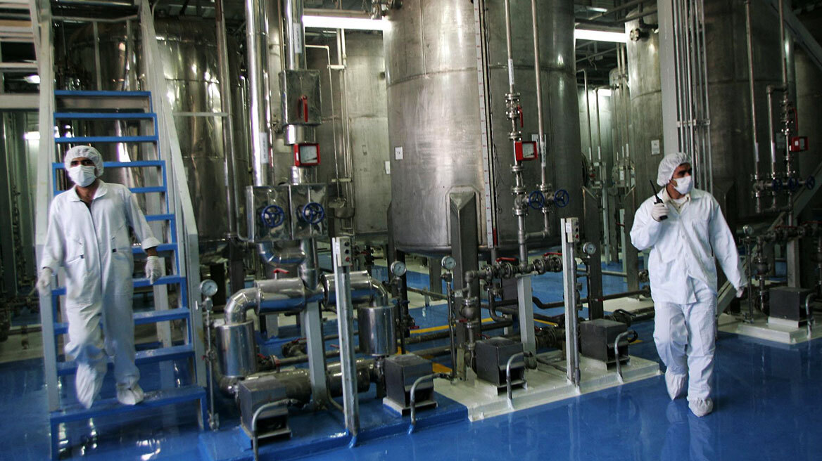 Το 20ετες «πάγωμα» κάθε πυρηνικής δραστηριότητας ζητάει η Ουάσινγκτον από την Τεχεράνη, τι θα γίνει με τα 440 κιλά εμπλουτισμένου ουρανίου