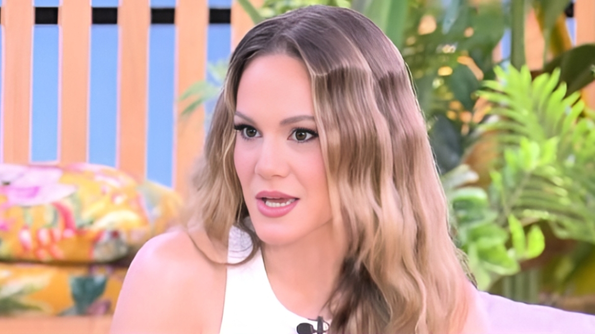 Λίλα Τριάντη: Έχω σχέση πολλών χρόνων και δεν το κρύβω, αυτός ο άνθρωπος με έμαθε να διεκδικώ αυτά που αξίζω