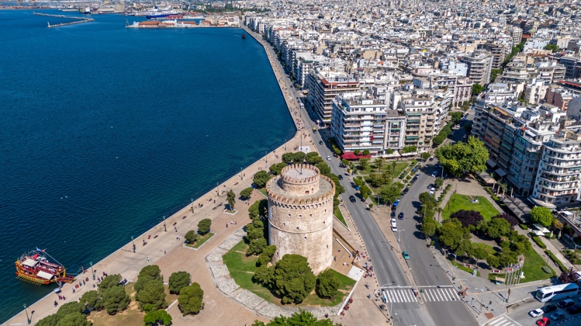 Βλήμα του Β' Παγκοσμίου Πολέμου εντοπίστηκε στο λιμάνι της Θεσσαλονίκης
