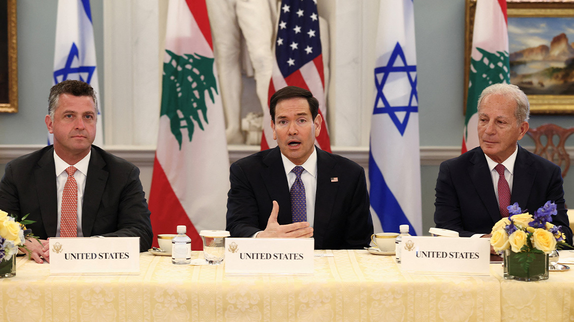 Διαίρεση του Λιβάνου σε τρεις ζώνες με παρουσία των IDF και αφοπλισμό της Χεζμπολάχ πρότεινε το Ισραήλ στις επαφές στην Ουάσινγκτον