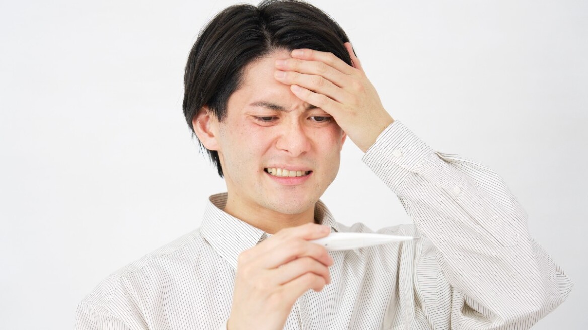 Απίστευτο: 32χρονος ζούσε με θερμόμετρο στο σώμα του για 20 χρόνια
