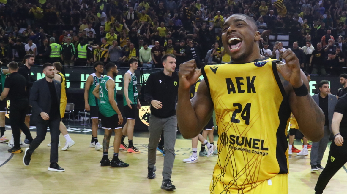 ΑΕΚ: Για 4η φορά σε Final Four

