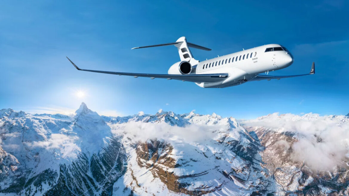 Λονδίνο-Νέα Υόρκη σε 5 ώρες: Αυτό είναι το νέο ταχύτερο jet στον κόσμο