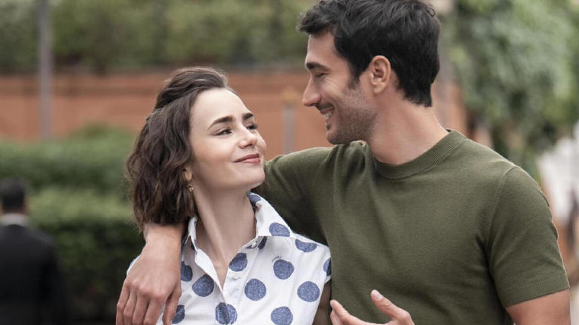 Η Έμιλυ στην Ελλάδα: Η αγαπημένη σειρά ξεκινά γυρίσματα στην Ελλάδα
