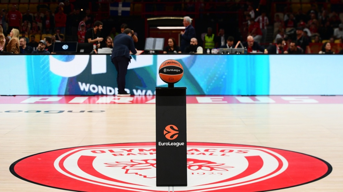 EuroLeague: Νέο μοντέλο εσόδων, σχέδιο franchise και 20 ομάδες έως το 2027 