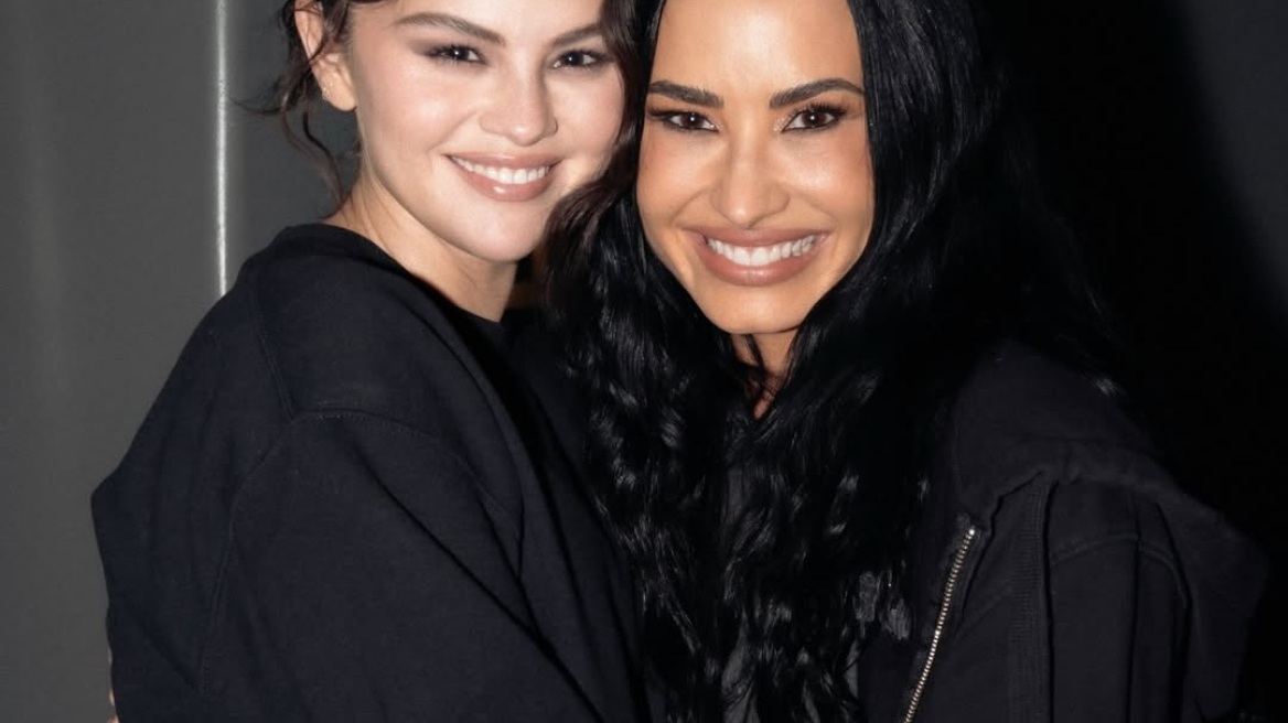 Selena Gomez και Demi Lovato: Επανενώθηκαν για πρώτη φορά μετά από σχεδόν 10 χρόνια
