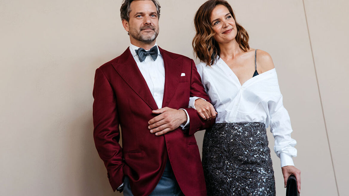 Οι δύο πρωταγωνιστές του Dawson's Creek ξανά μαζί - Δείτε φωτογραφίες