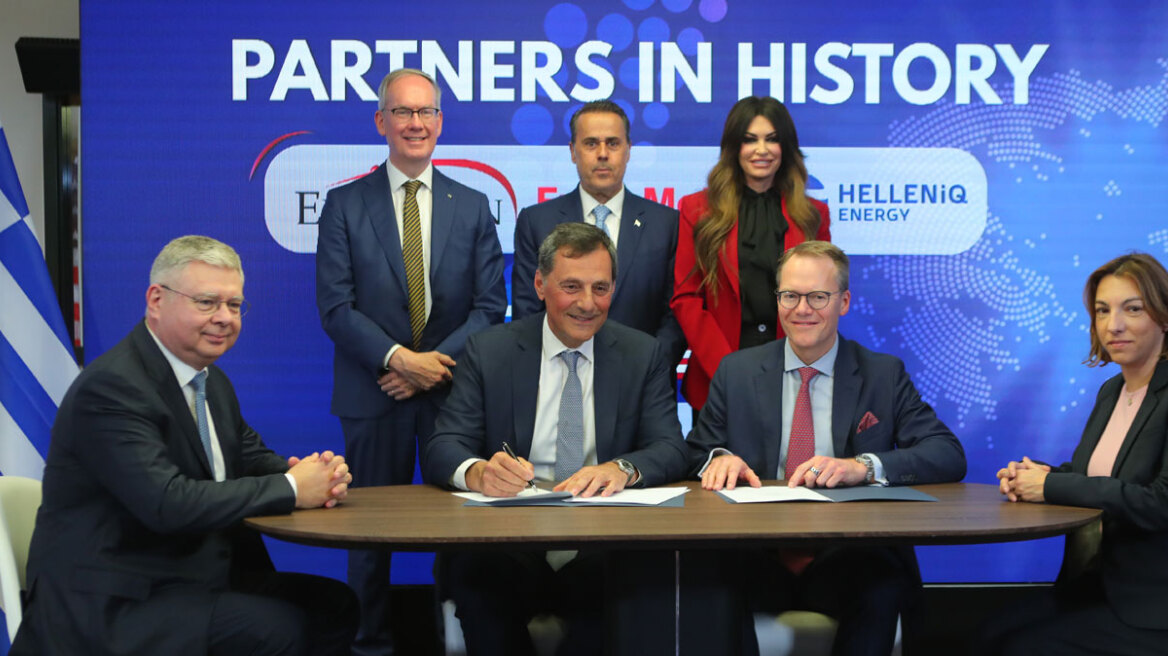 Μεγάλο στοίχημα για φυσικό αέριο στην Ελλάδα, γεώτρηση σε βάθος 4.600 μέτρων με πιθανές ποσότητες έως 270 δισ. κυβικά μέτρα στο Ιόνιο