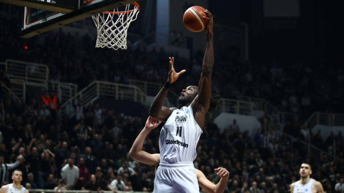 Αίτημα του ΠΑΟΚ για μόνιμη άδεια συμμετοχής στη Euroleague 