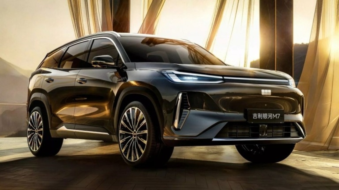 Geely: Επίθεση στην Toyota με τεχνολογία αιχμής