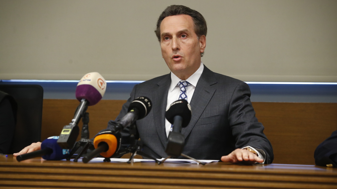 Ο Δημητρακόπουλος ζήτησε την παραίτηση του Λιόλιου και κάλεσε τους μεγάλους του ελληνικού μπάσκετ να συστρατευτούν για αλλαγή διοίκησης στην ομοσπονδία 