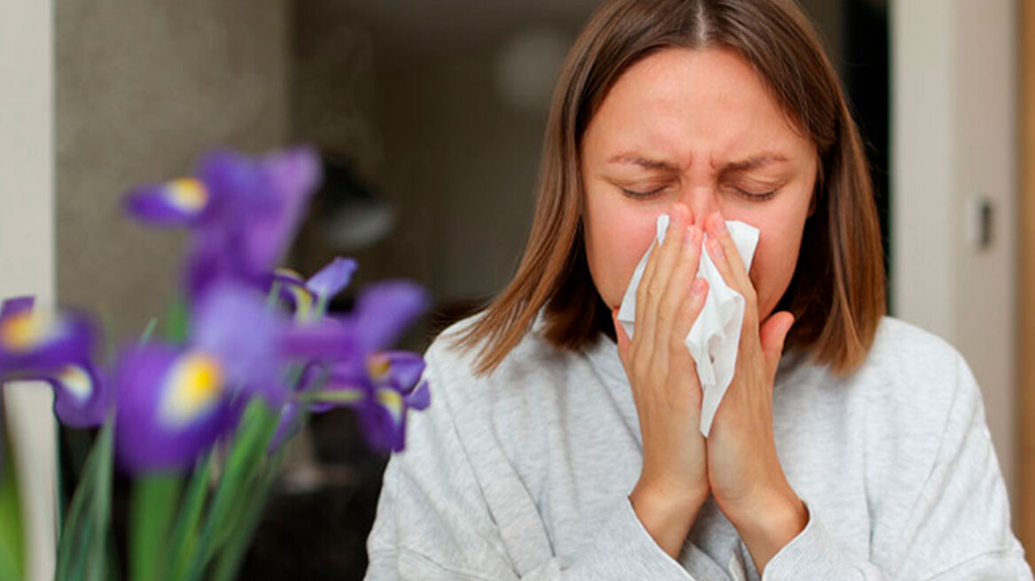 Αλλεργία ή «κρυολόγημα»: Πώς ξεχωρίζουμε τα συμπτώματα
