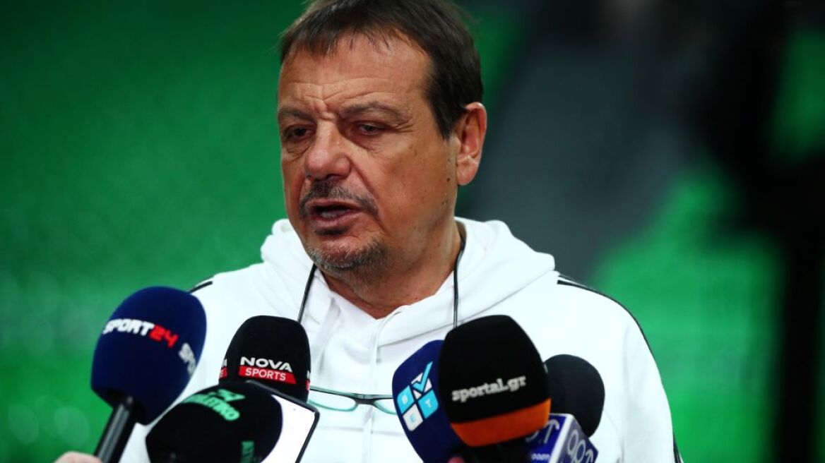 Αταμάν: Δεν έχει σημασία αν τερματίσεις στα playoffs ή στα play-in, πρέπει να παίξουμε μπάσκετ