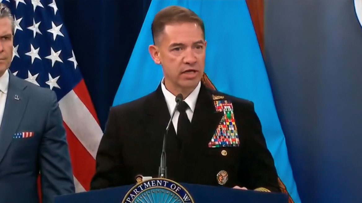 CENTCOM: Οι αμερικανικές δυνάμεις στη Μέση Ανατολή επανεξοπλίζονται και προσαρμόζουν την τακτική τους