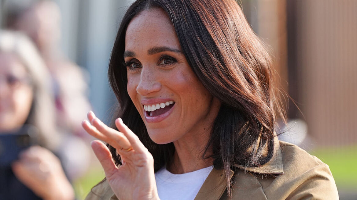 Η Μέγκαν Μαρκλ ως κριτής στο Master Chef Αυστραλίας (βίντεο)
