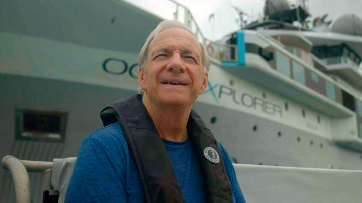 OceanX: Η αποστολή πατέρα και γιου να εξερευνήσουν αχαρτογράφητα νερά