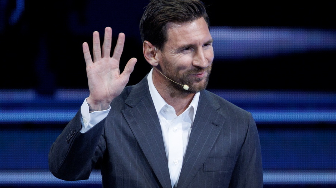 Γιατί ο Λιονέλ Μέσι επέλεξε ν' αγοράσει την άσημη Κορνεγιά της Βαρκελώνης 