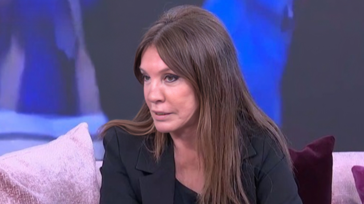 Βάνα Μπάρμπα: Η κόρη μου δεν θέλει να μιλάω για εκείνη, ήμουν σύμβολο και νόμιζα ότι έπρεπε να πω τα πάντα για την προσωπική μου ζωή