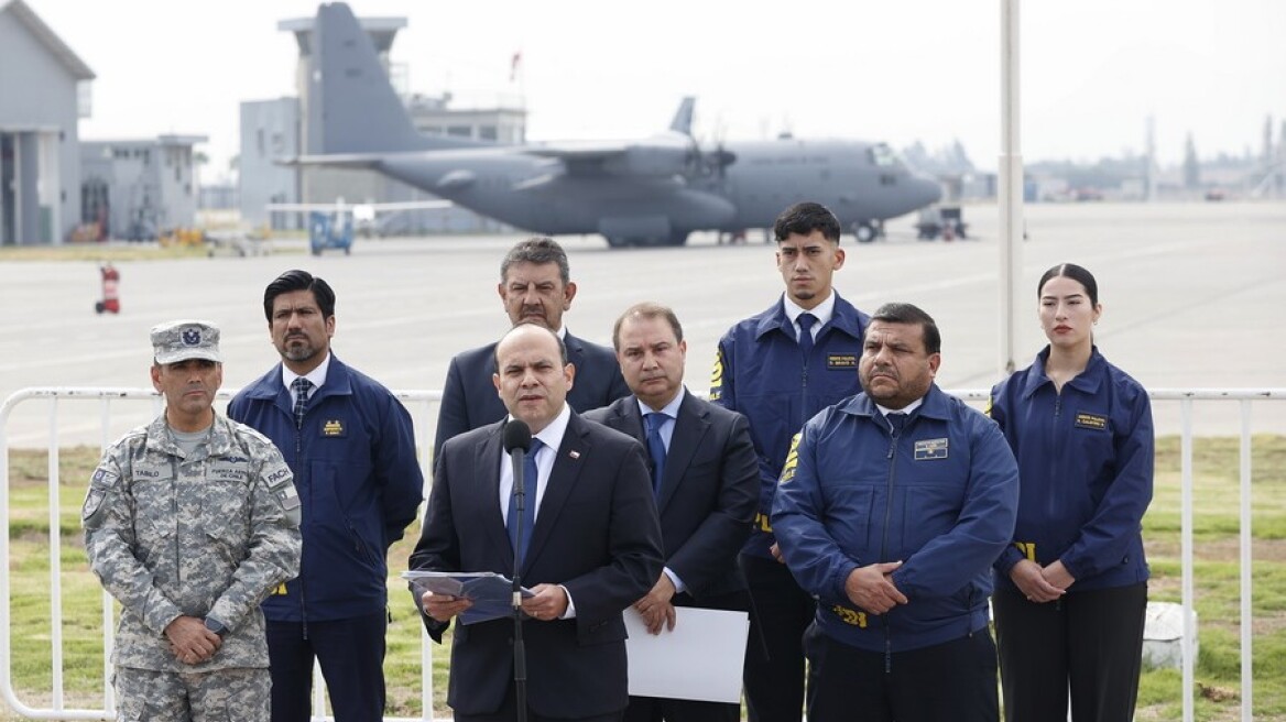 Η Χιλή θα κλιμακώσει τις απελάσεις παράνομων μεταναστών