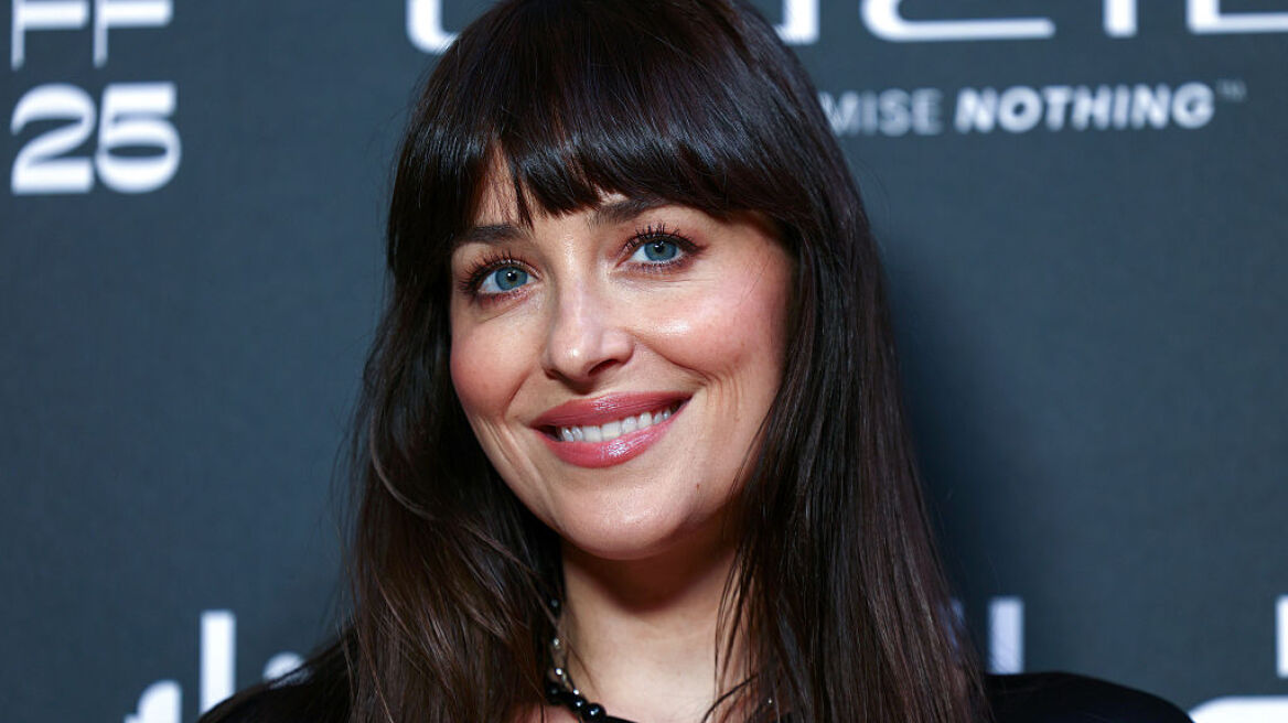 Η Dakota Johnson στη λίστα του Time με τους πιο επιδραστικούς ανθρώπους για το 2026
