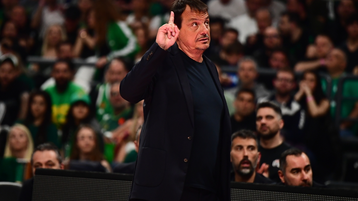 Εργκίν Αταμάν: «Δεν είμαστε στη θέση που στοχεύαμε, όμως οι στόχοι μας είναι ακόμα εκεί»