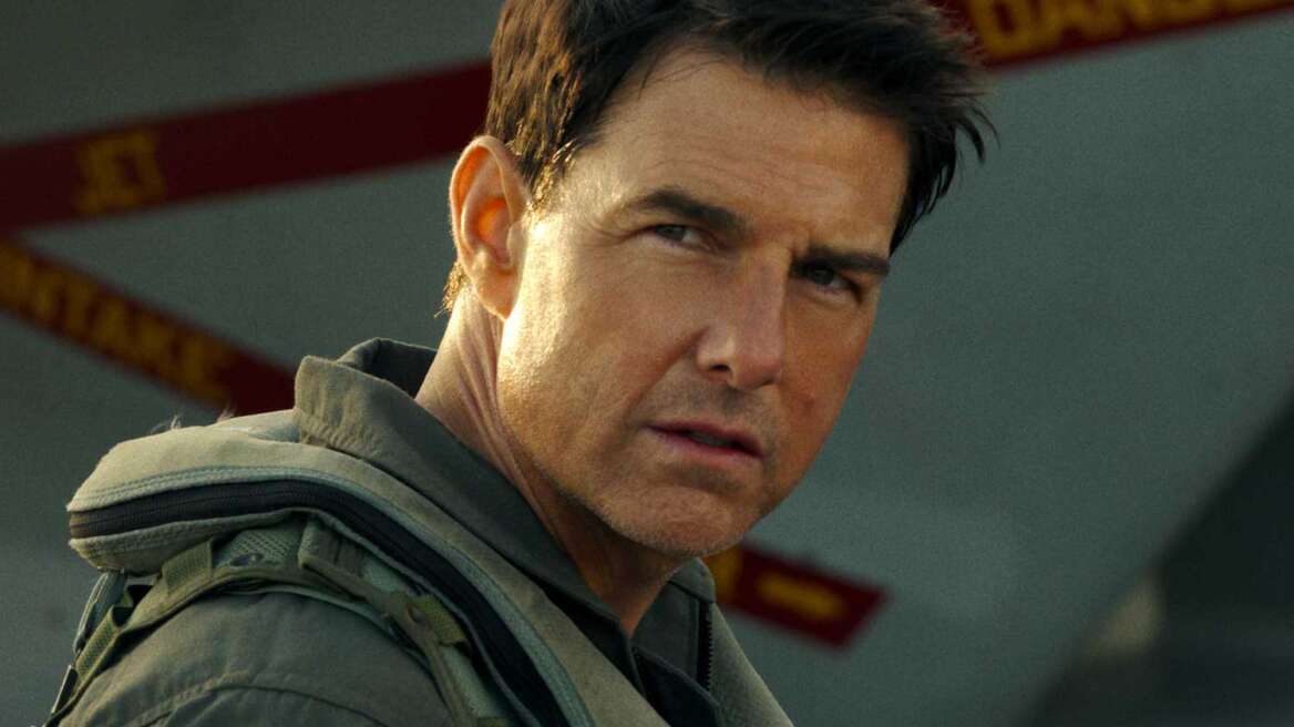 Ο Τομ Κρουζ επιστρέφει ως Maverick: Επιβεβαιώθηκε το Top Gun 3
