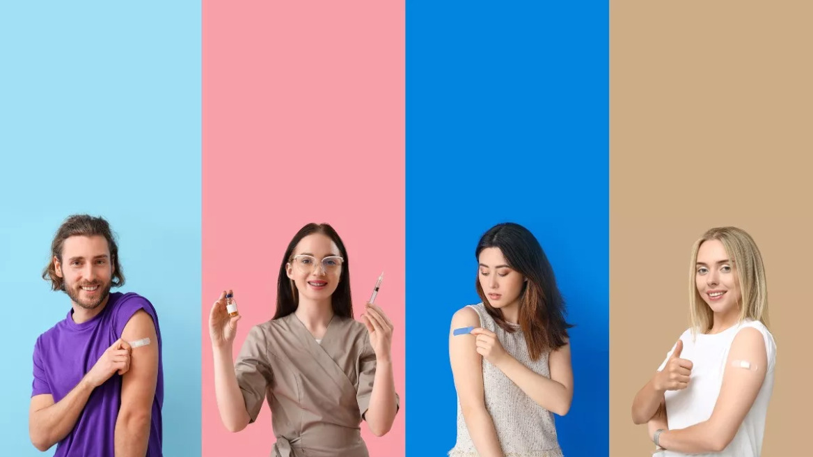 Αποτελεσματικά και ασφαλή τα εμβόλια – Το μήνυμα της Ευρωπαϊκής Εβδομάδας Εμβολιασμού