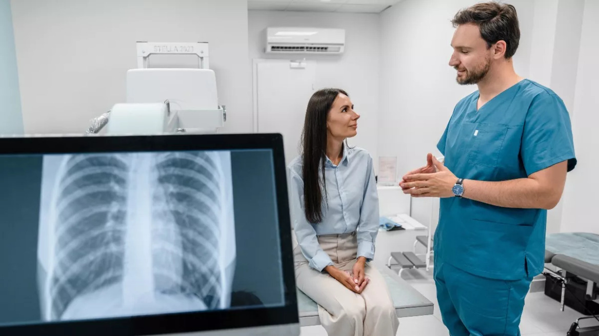 Καρκίνος πνεύμονα: Χωρίς ψυχολογική υποστήριξη 7 στους 10 ασθενείς – Πέντε προτάσεις αντιμετώπισης