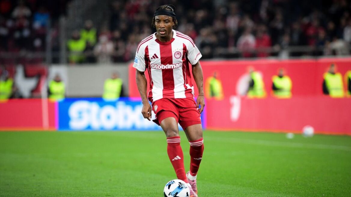 Ολυμπιακός: Χωρίς Μπρούνο και Κλέιτον η αποστολή για το ντέρμπι αιωνίων