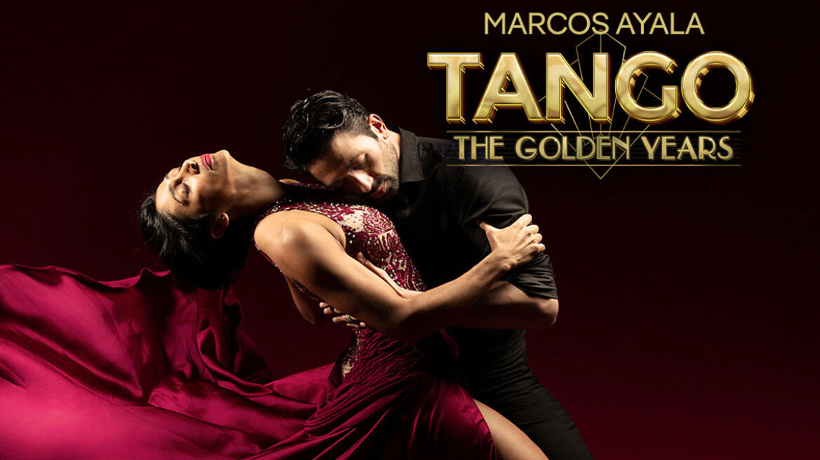 Κατευθείαν από την Αργεντινή, MARCOS AYALA TANGO  The Golden Years 