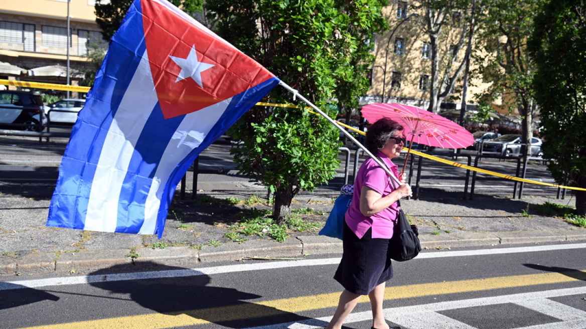 Βραζιλία, Μεξικό και Ισπανία δεσμεύτηκαν να στείλουν περισσότερη βοήθεια στην Κούβα