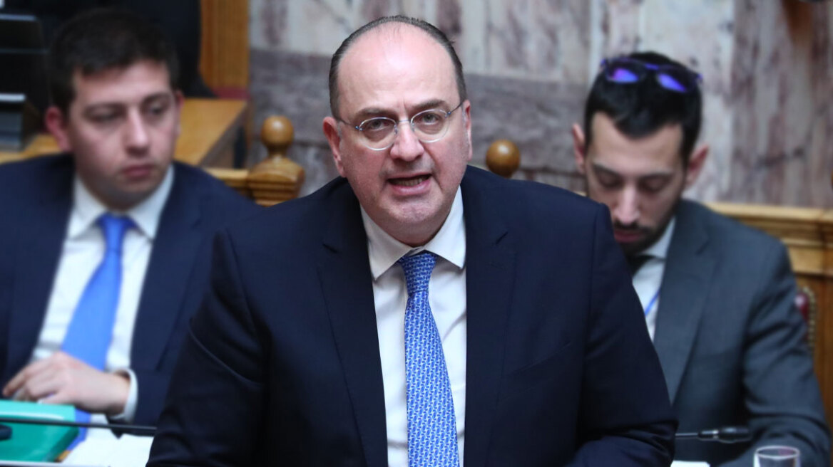 Παραιτήθηκε ο Μακάριος Λαζαρίδης