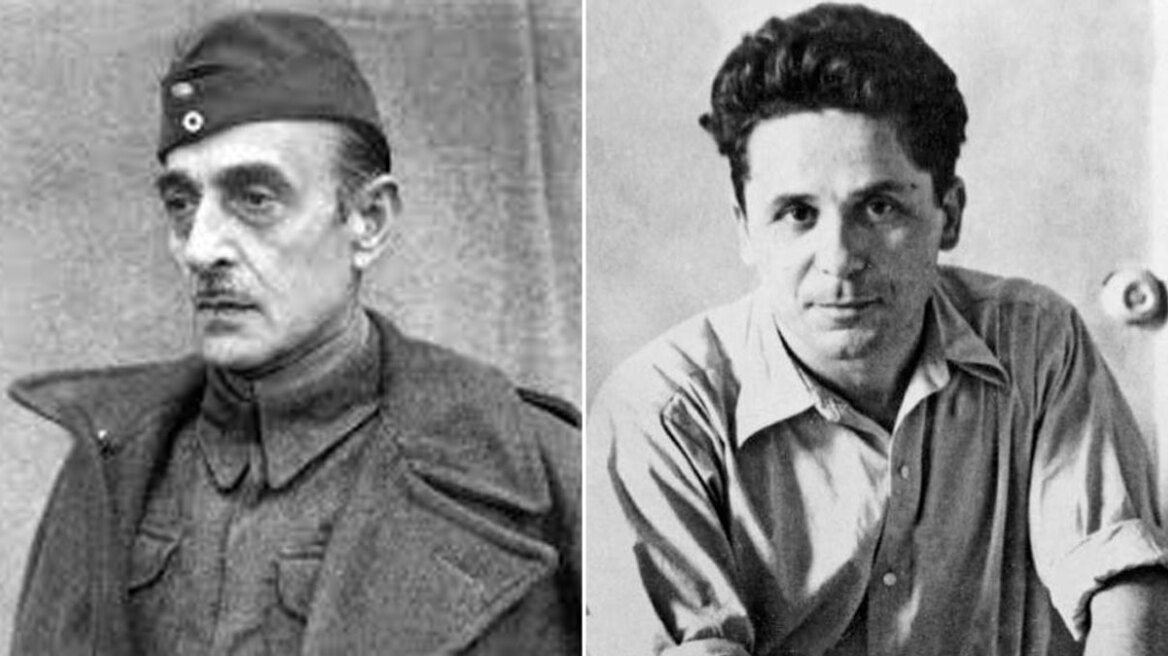 Παπάγος - Ζαχαριάδης: Δύο "ξένοι" στο Νταχάου