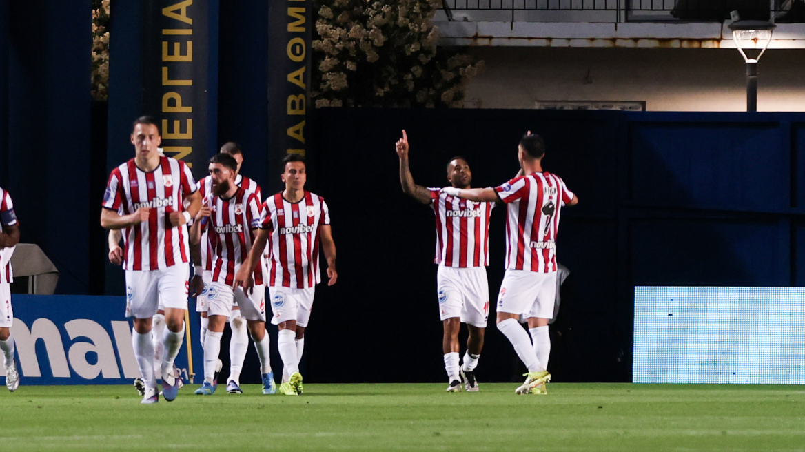 Παναιτωλικός – Πανσερραϊκός: 1-3 live η αναμέτρηση (Β΄ ημίχρονο), δείτε βίντεο