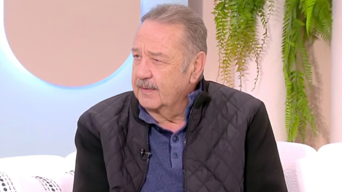 Τάσος Κωστής για τον καρκίνο: Ανέβηκα τον Γολγοθά και πλέον είμαστε ισοπαλία