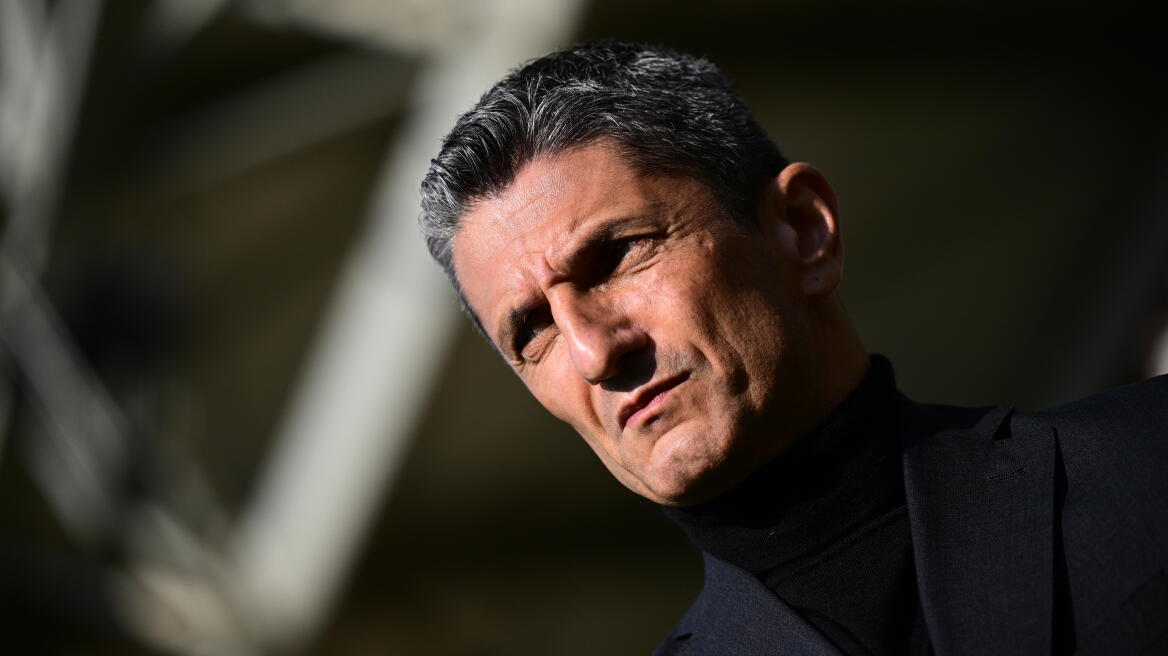 Λουτσέσκου: «Ήρθαμε σε ματς τίτλου χωρίς ενέργεια να παλέψουμε»