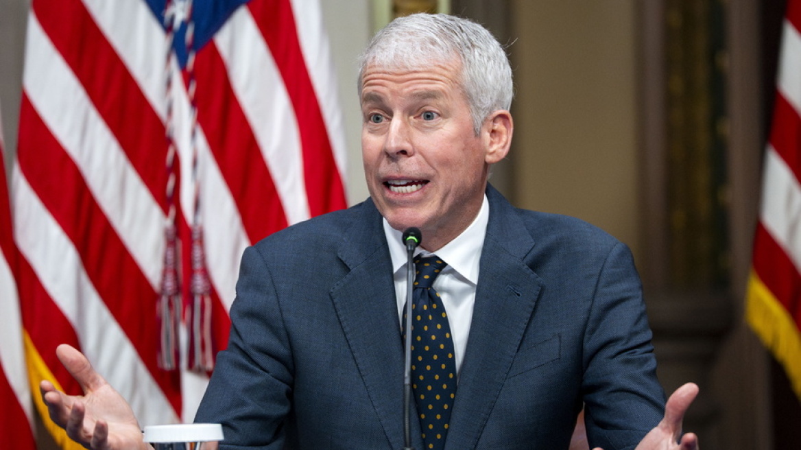 Είμαστε κοντά σε συμφωνία με το Ιράν, εκτιμά ο υπουργός Ενέργειας των ΗΠΑ