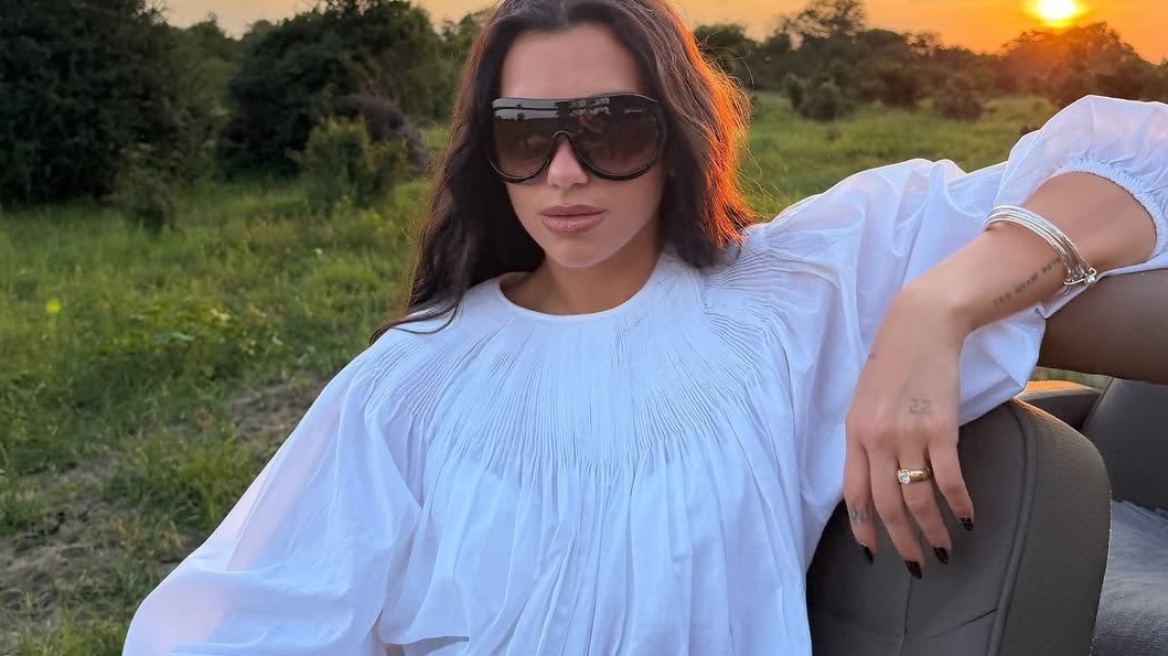 Dua Lipa: Το ταξίδι της στη Νότια Αφρική και οι εκπληκτικές φωτογραφίες
